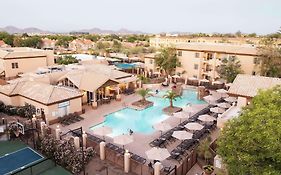 Hilton Vacation Club Scottsdale Villa Mirage